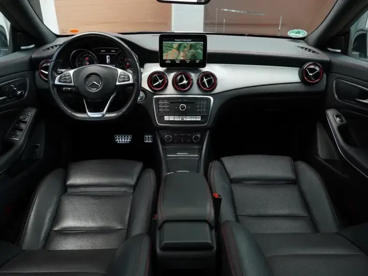 Mercedes-Benz CLA 250 C117