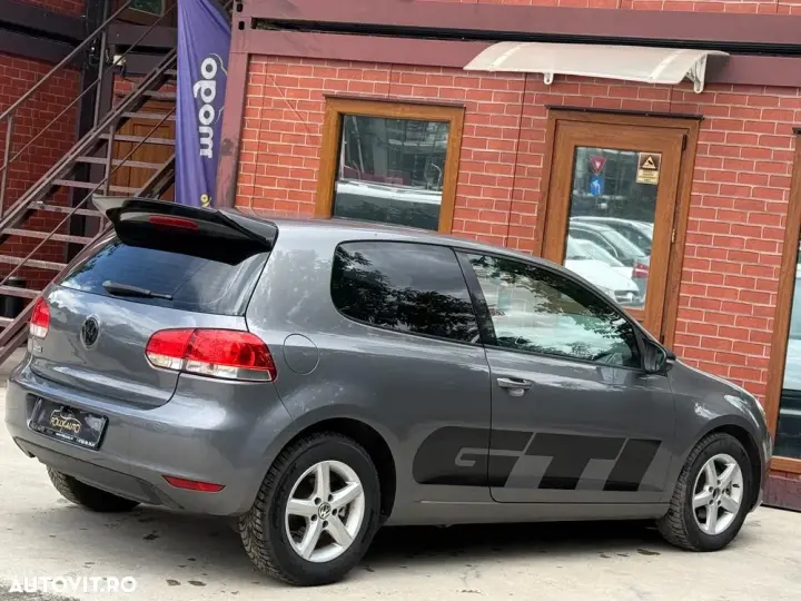 Volkswagen Golf VI 1.4 Edition
