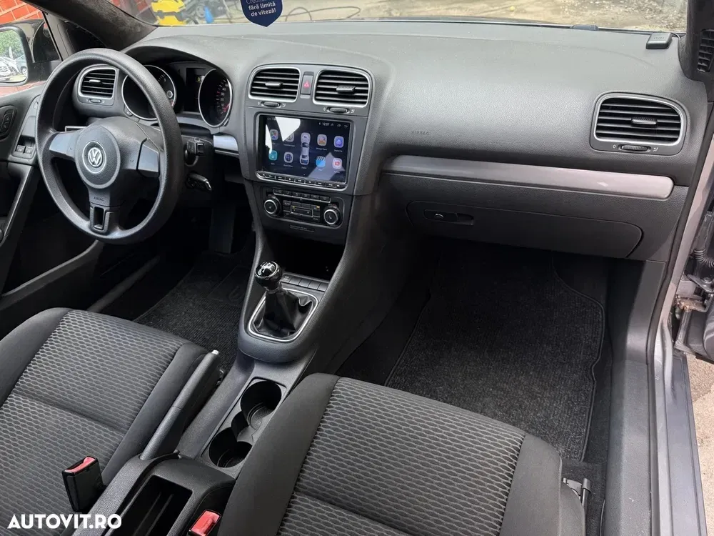 Volkswagen Golf VI 1.4 Edition — imagine 5
