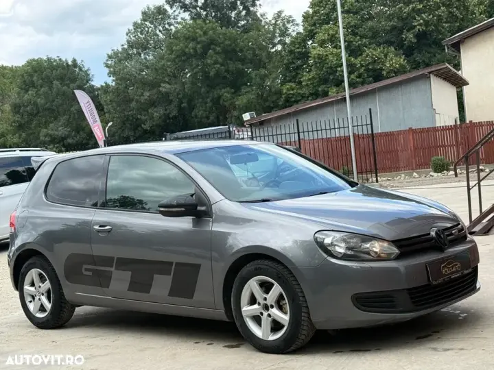 Volkswagen Golf VI 1.4 Edition