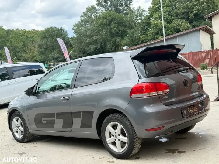 Volkswagen Golf VI 1.4 Edition