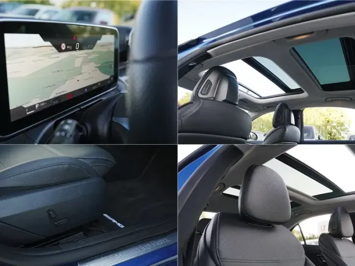 Mercedes-Benz C 200 d 9G-TRONIC AMG Line