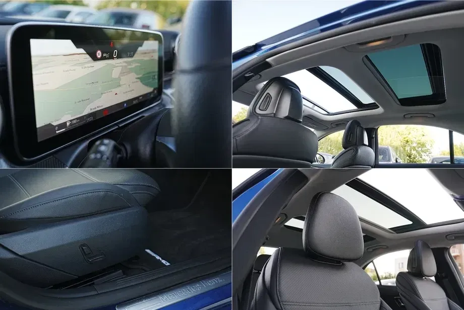 Mercedes-Benz C 200 d 9G-TRONIC AMG Line — imagine 5
