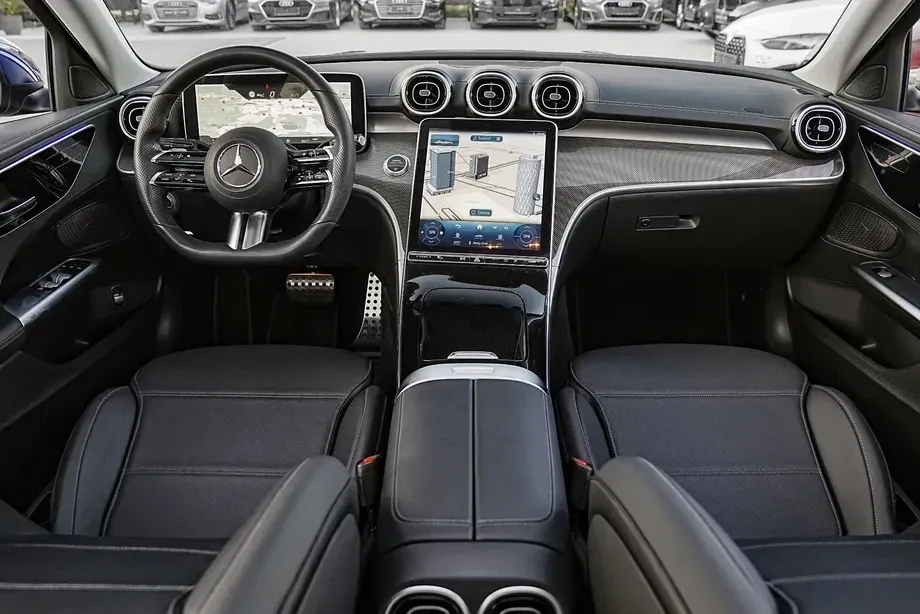 Mercedes-Benz C 200 d 9G-TRONIC AMG Line — imagine 6