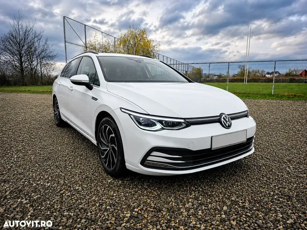 Volkswagen Golf VIII 2.0 TDI SCR DSG Style — imagine 2
