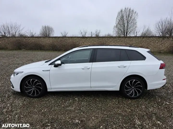 Volkswagen Golf VIII 2.0 TDI SCR DSG Style