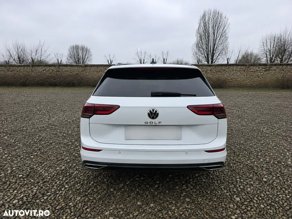 Volkswagen Golf VIII 2.0 TDI SCR DSG Style — imagine 6