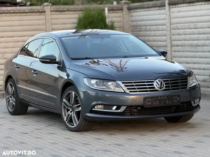 Volkswagen Passat CC 1.4 TSI BlueMotion Technology