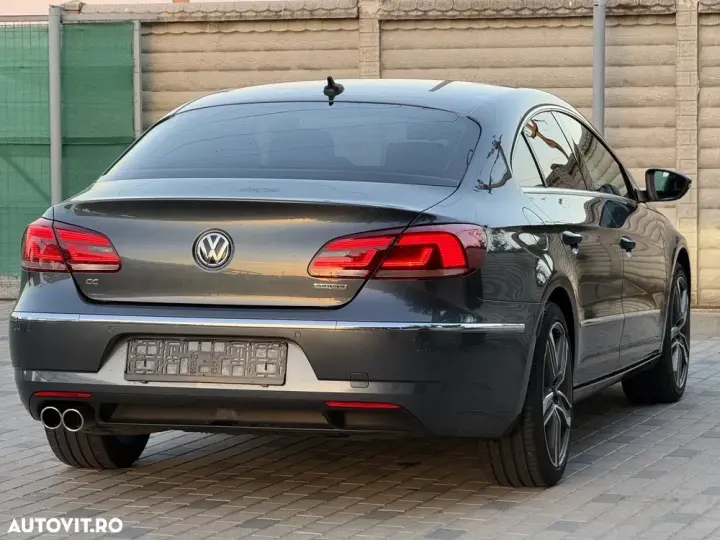 Volkswagen Passat CC 1.4 TSI BlueMotion Technology