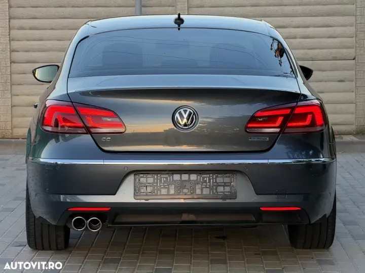 Volkswagen Passat CC 1.4 TSI BlueMotion Technology