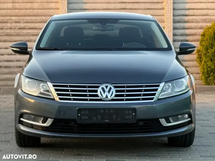 Volkswagen Passat CC 1.4 TSI BlueMotion Technology