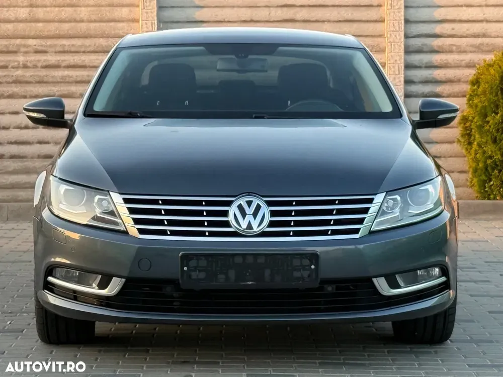 Volkswagen Passat CC 1.4 TSI BlueMotion Technology — imagine 2