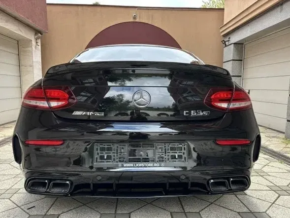 Mercedes-Benz C 63 AMG S Coupe Aut. — imagine 6