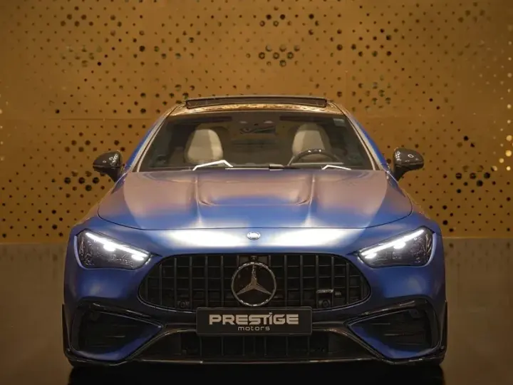 Mercedes-Benz CLE 53 AMG 4MATIC+ AMG SPEEDSHIFT TCT 9G