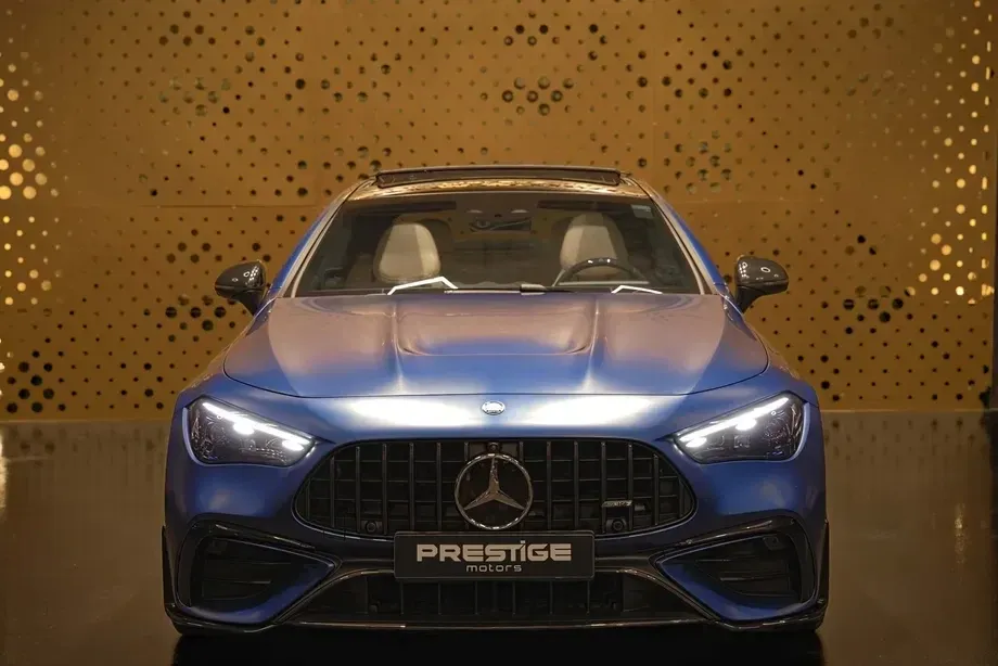 Mercedes-Benz CLE 53 AMG 4MATIC+ AMG SPEEDSHIFT TCT 9G — imagine 2