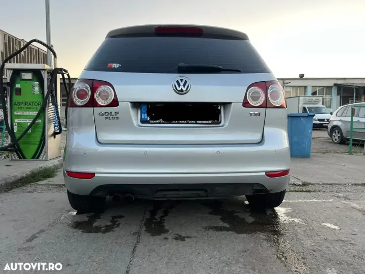 Volkswagen Golf Plus VI