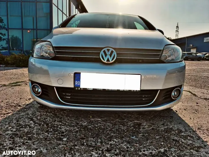 Volkswagen Golf Plus VI