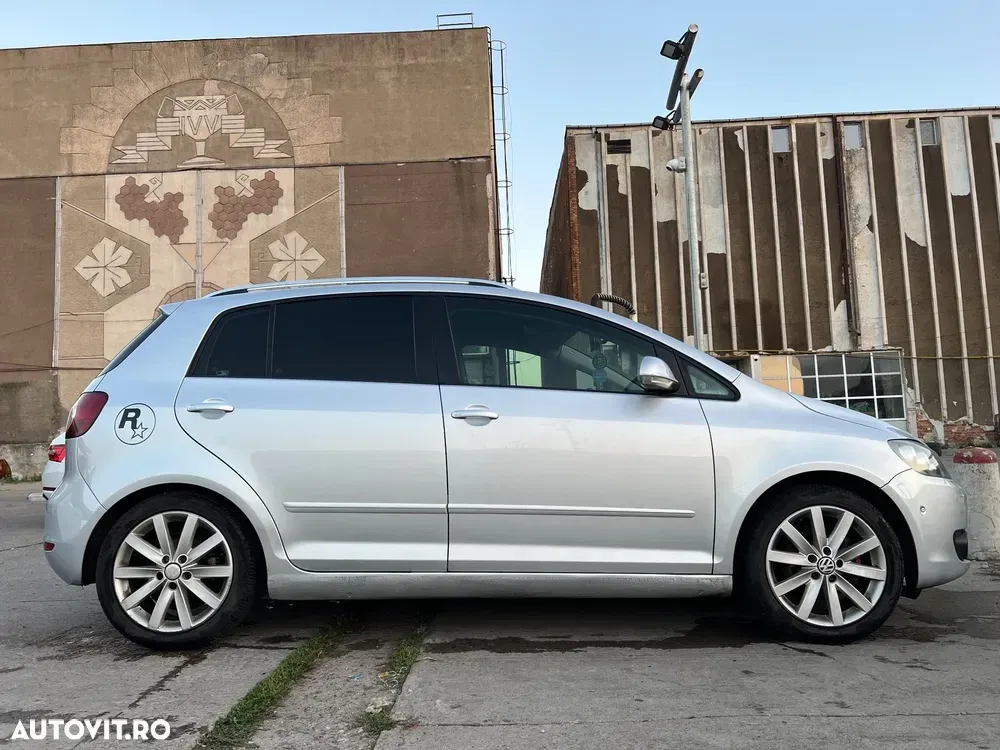 Volkswagen Golf Plus VI — imagine 3