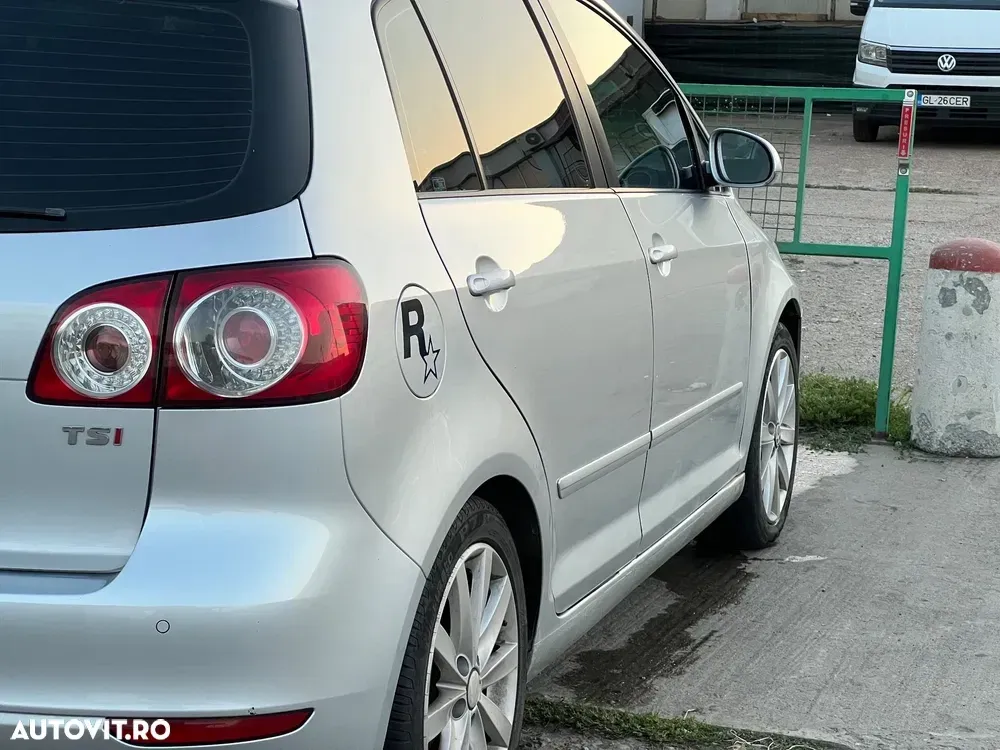 Volkswagen Golf Plus VI — imagine 5