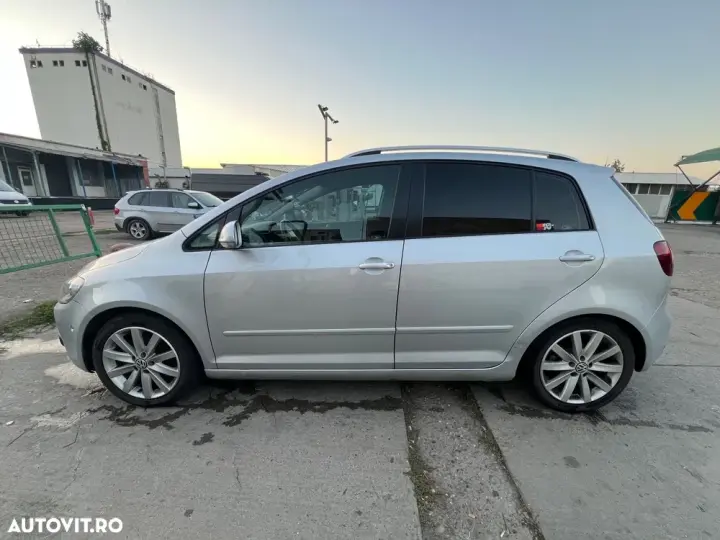 Volkswagen Golf Plus VI