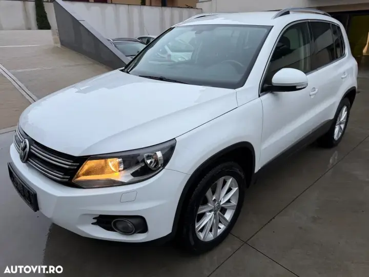 Volkswagen Tiguan 2.0 TDI SCR 4MOTION Sound