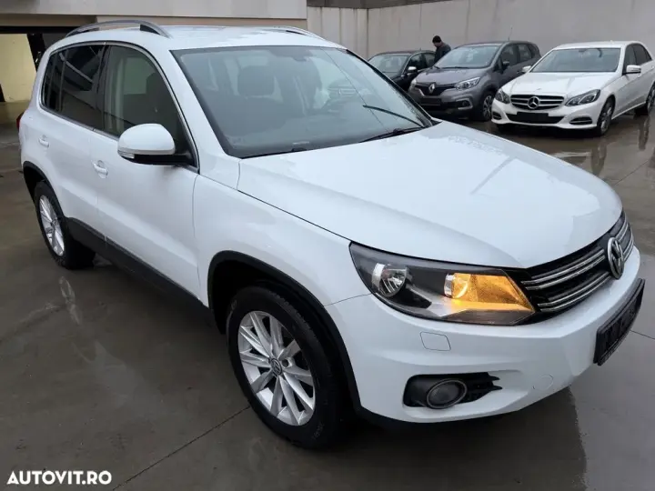 Volkswagen Tiguan 2.0 TDI SCR 4MOTION Sound