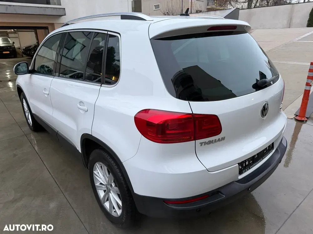 Volkswagen Tiguan 2.0 TDI SCR 4MOTION Sound — imagine 5