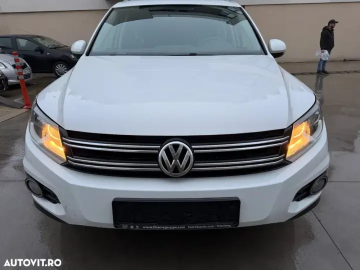 Volkswagen Tiguan 2.0 TDI SCR 4MOTION Sound