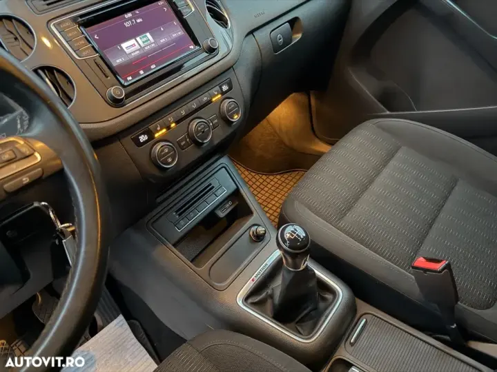 Volkswagen Tiguan 2.0 TDI SCR 4MOTION Sound