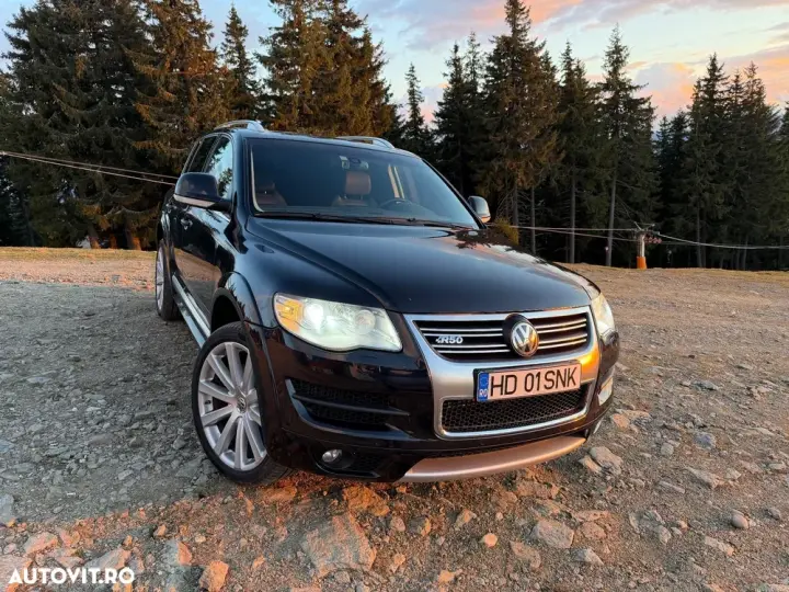 Volkswagen Touareg I