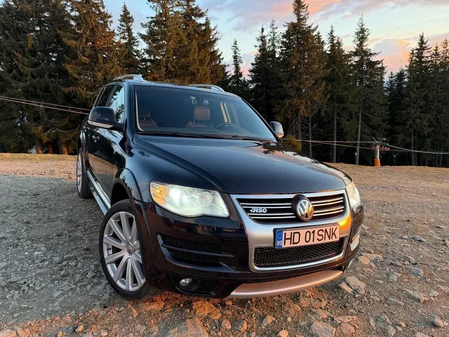 Volkswagen Touareg I — imagine 2