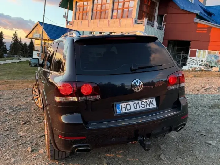 Volkswagen Touareg I