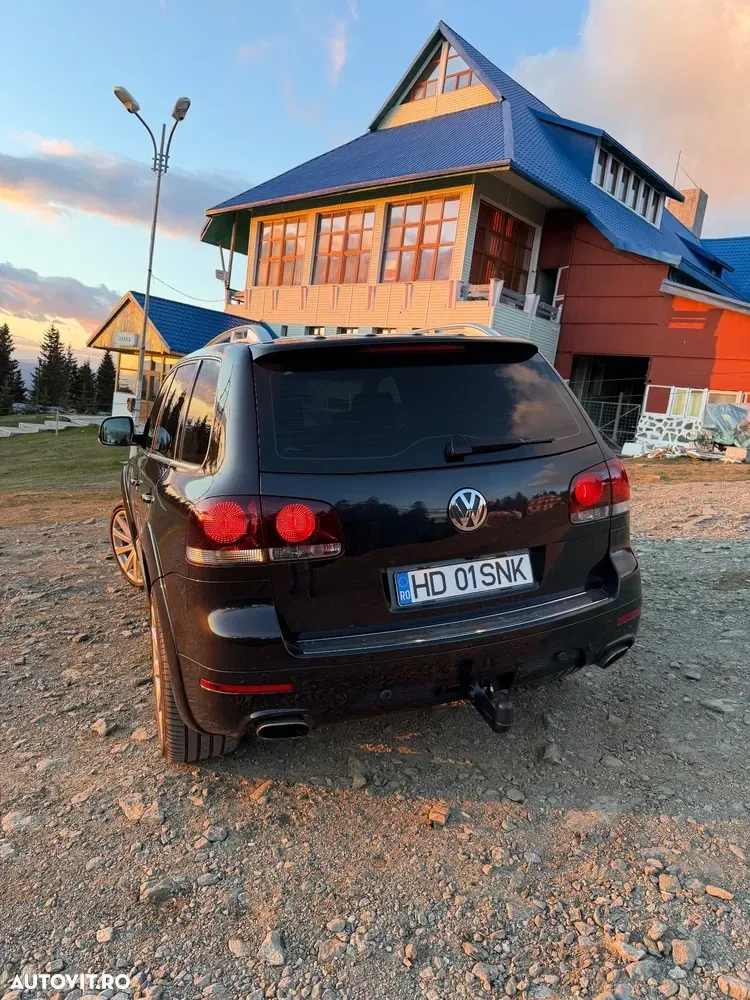 Volkswagen Touareg I — imagine 5