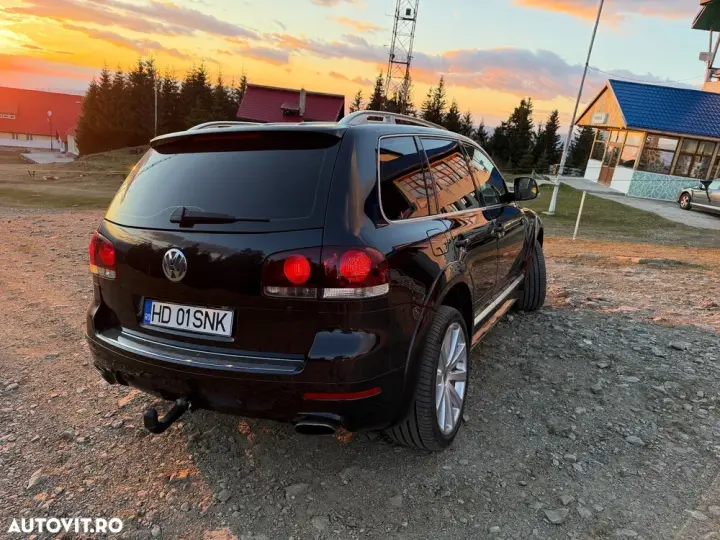 Volkswagen Touareg I