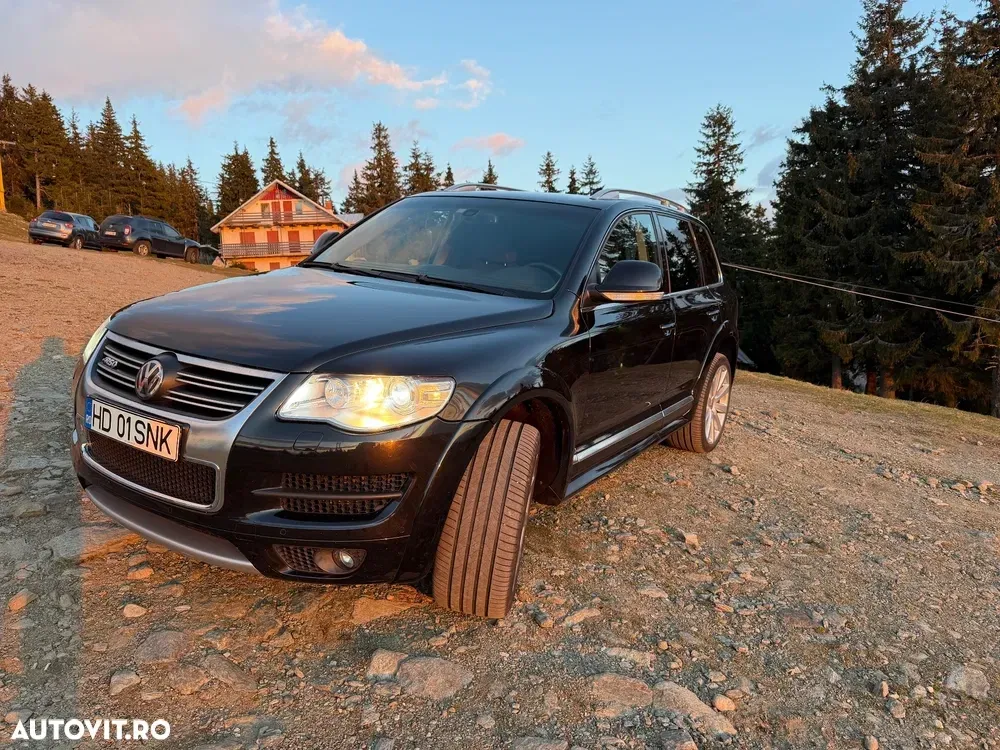 Volkswagen Touareg I — imagine 3