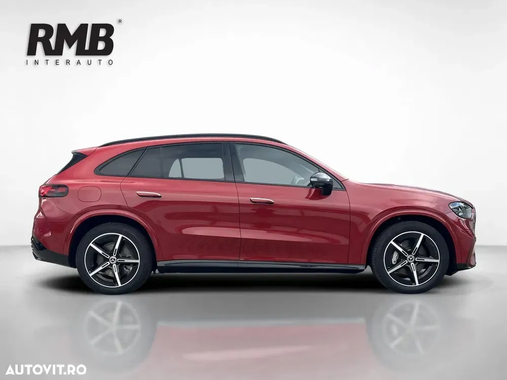 Mercedes-Benz GLC 400 4MATIC EV — imagine 6
