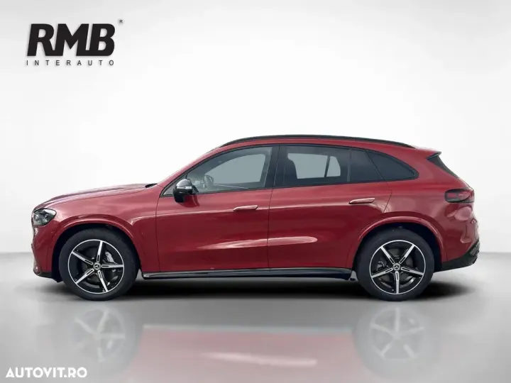 Mercedes-Benz GLC 400 4MATIC EV