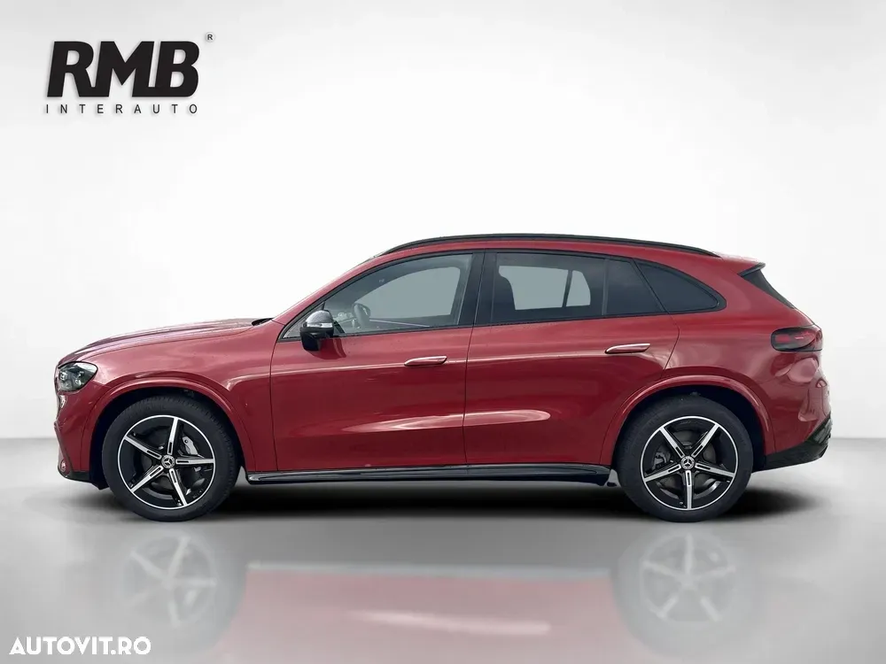 Mercedes-Benz GLC 400 4MATIC EV — imagine 2