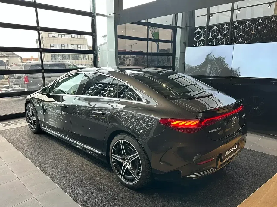 Mercedes-Benz EQE AMG 43 4MATIC — imagine 5