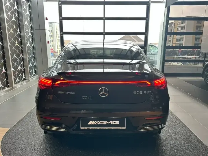 Mercedes-Benz EQE AMG 43 4MATIC