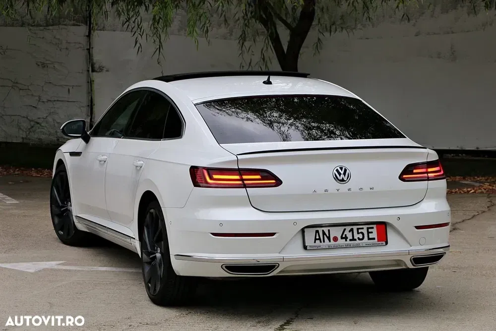 Volkswagen Arteon — imagine 3