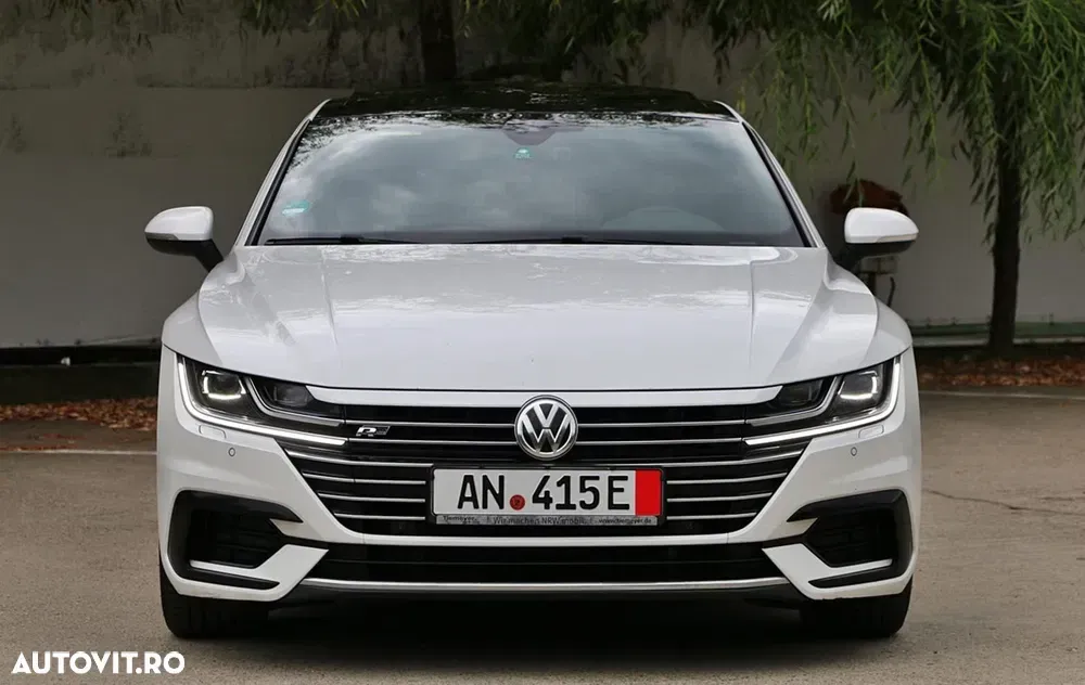Volkswagen Arteon — imagine 2