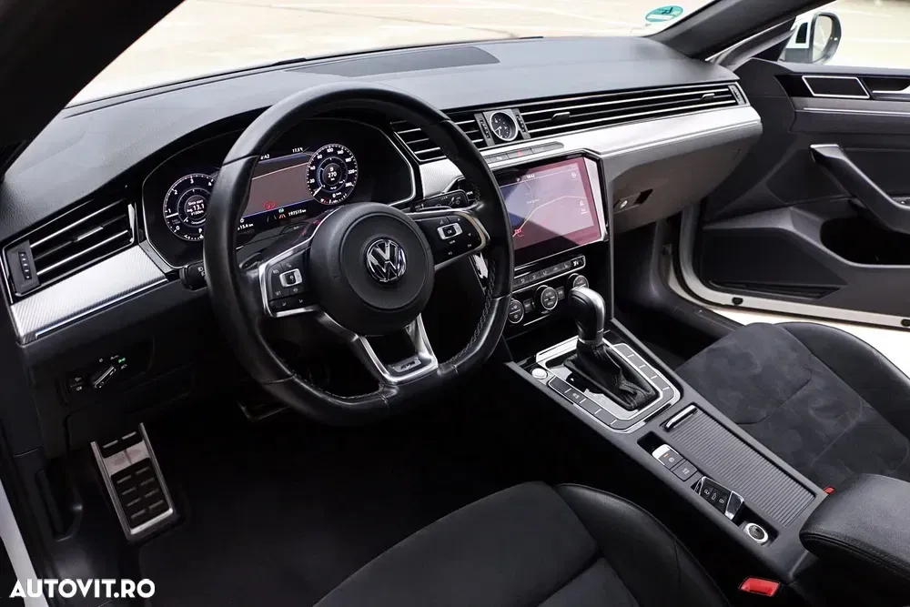Volkswagen Arteon — imagine 6