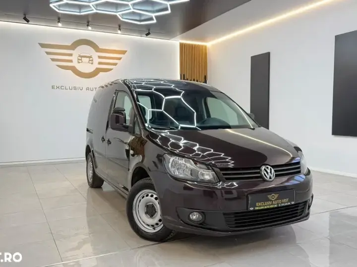 Volkswagen Caddy 1.6