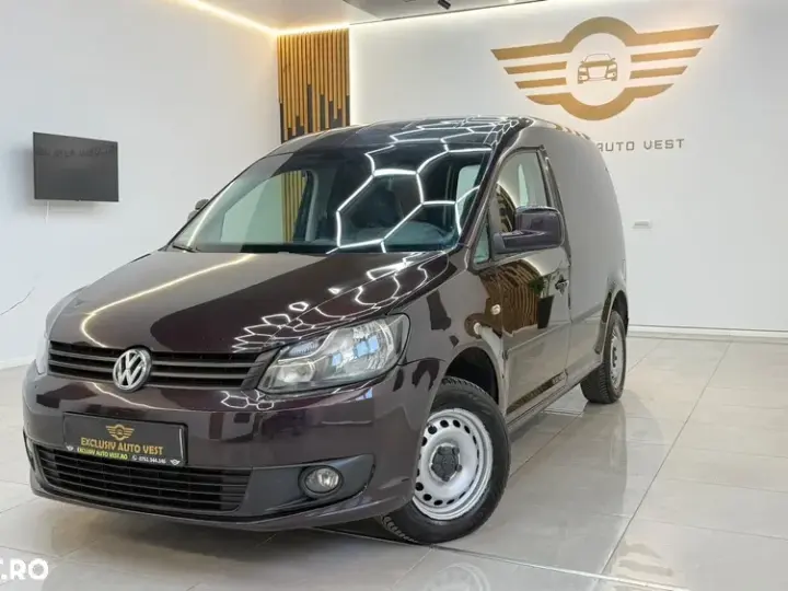 Volkswagen Caddy 1.6