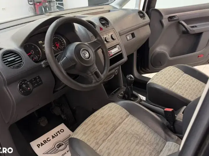 Volkswagen Caddy 1.6