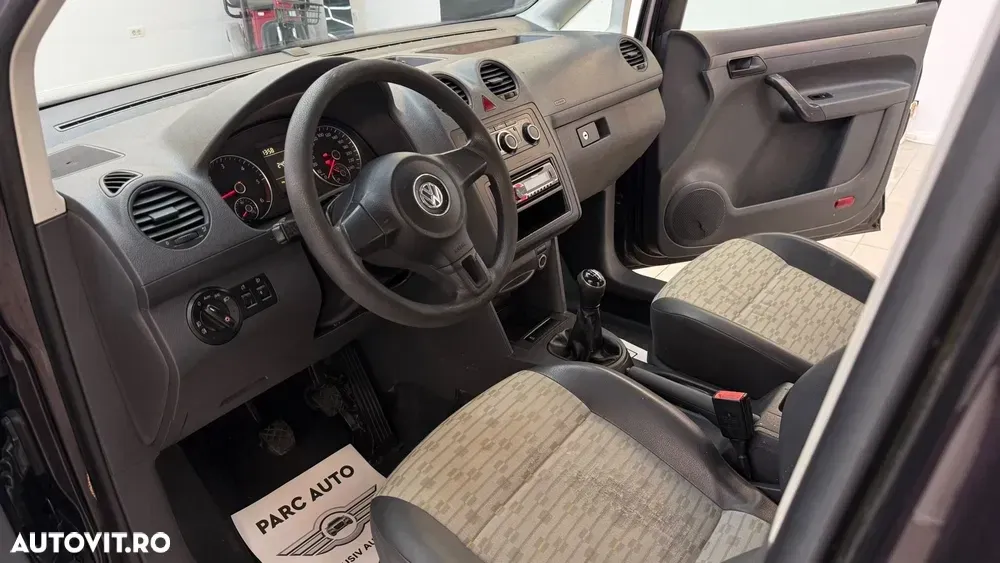 Volkswagen Caddy 1.6 — imagine 5