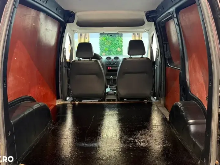 Volkswagen Caddy 1.6