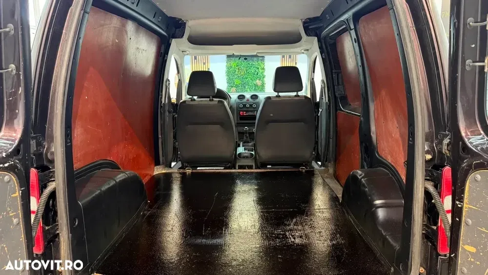 Volkswagen Caddy 1.6 — imagine 6