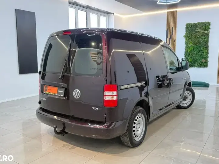 Volkswagen Caddy 1.6